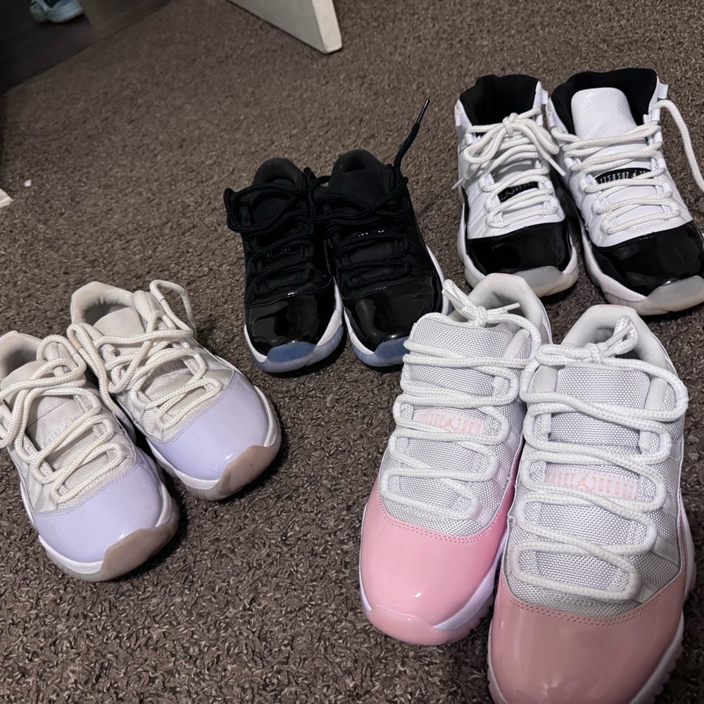 Retro 11 all sold Separately